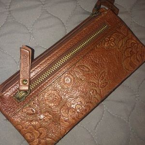 Fossil Wallet
